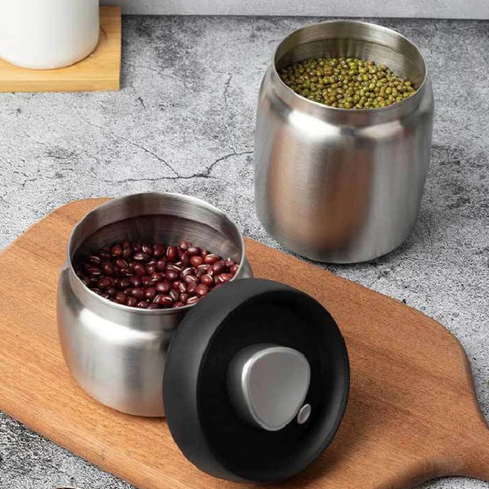 304 Stainless Steel Coffee Bea - Coffee Tea Exchange recension och pris