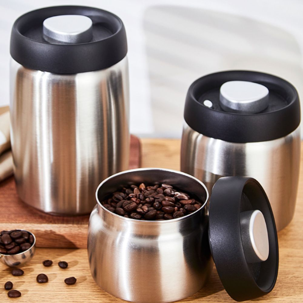 304 Stainless Steel Coffee Bea - Coffee Tea Exchange recension och pris