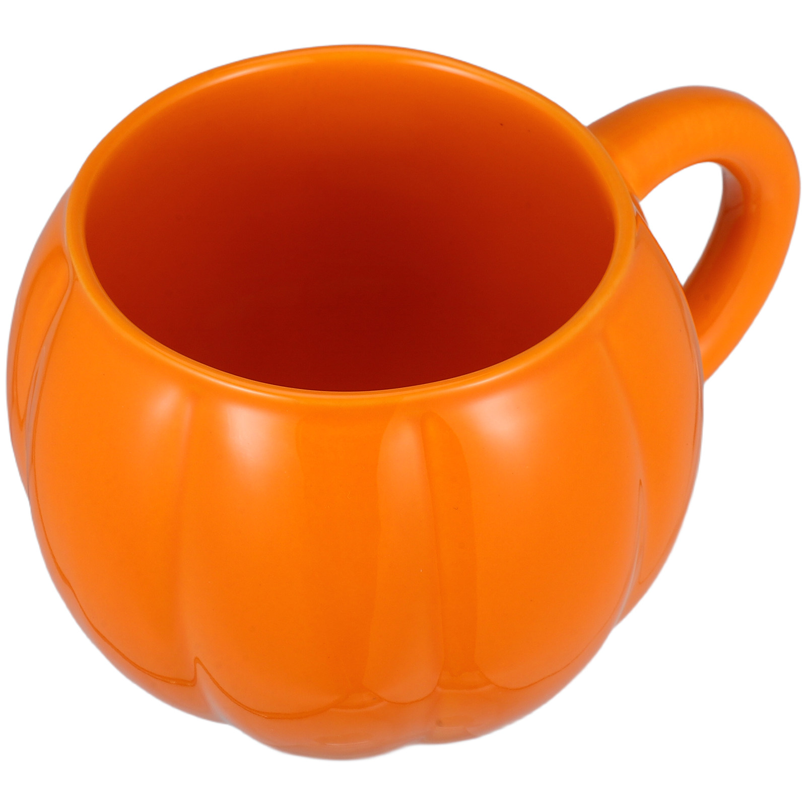 Pumpkin Mug 525Ml Ceramic Hall - Coffee Tea Latte recension och pris