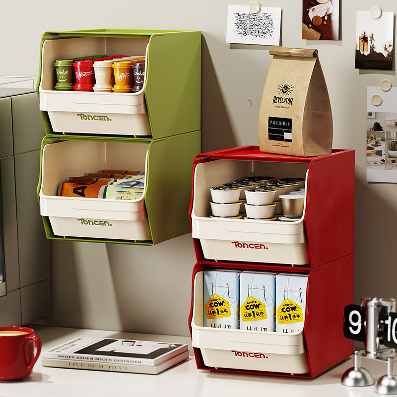 Coffee Capsule Holder Stacked  - Coffee Tea Holders recension och pris