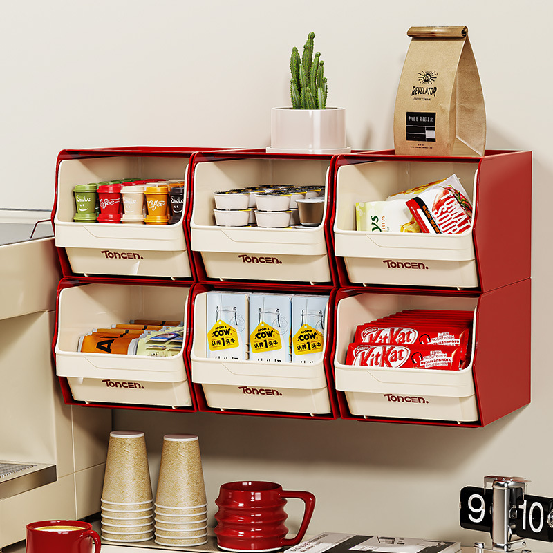 Coffee Capsule Holder Stacked  - Coffee Tea Holders recension och pris