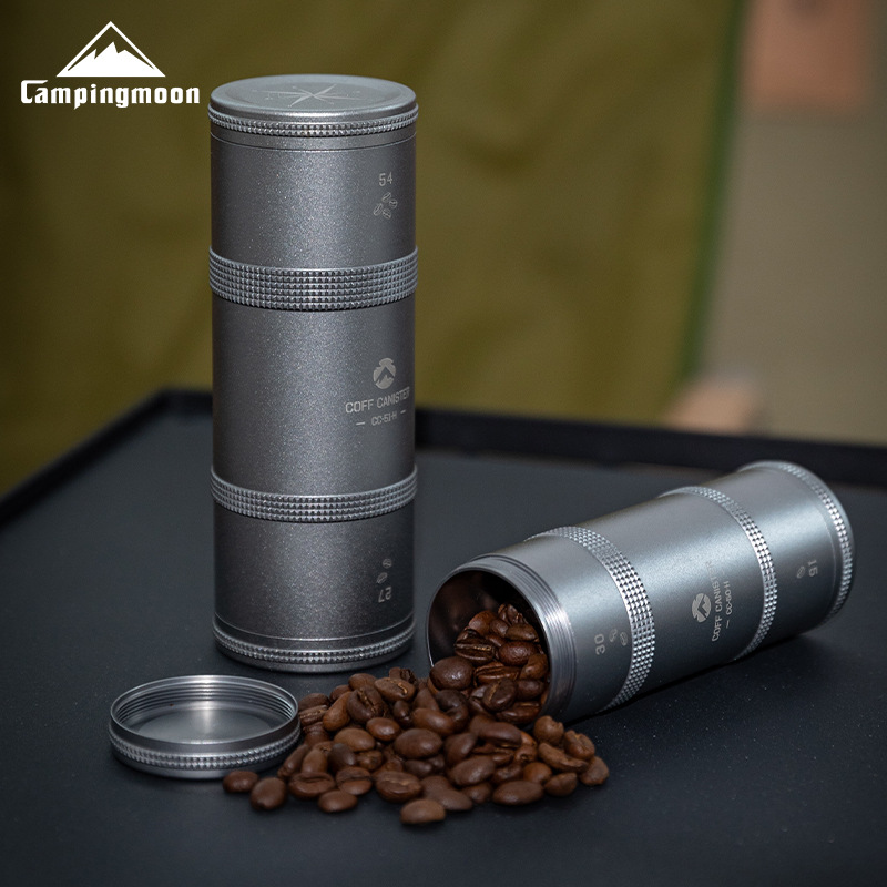 CAMPINGMOON 1pcs Coffee Beans  - Coffee Tea Equipment recension och pris