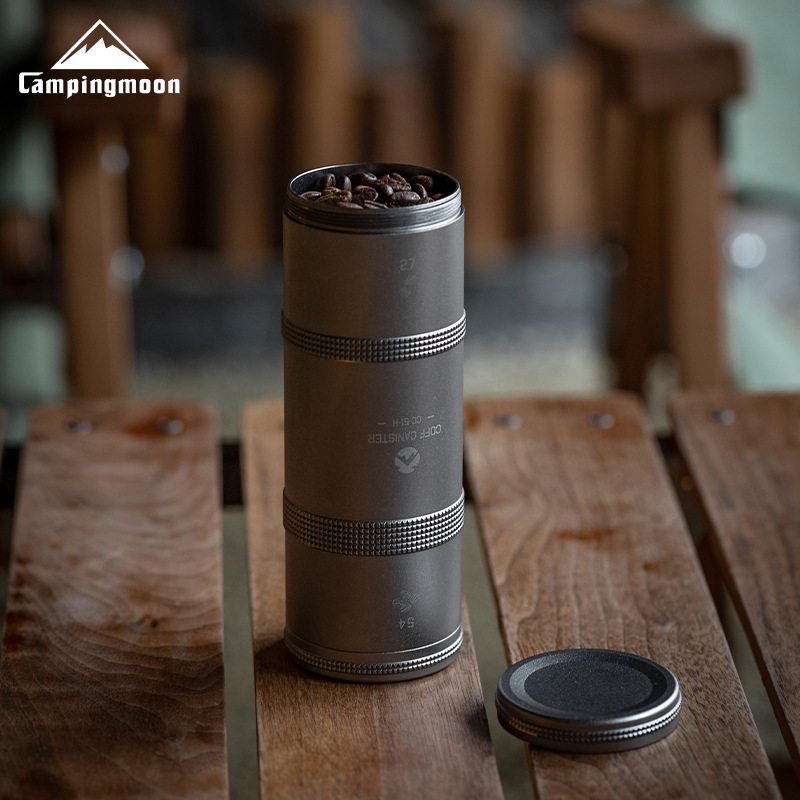 CAMPINGMOON 1pcs Coffee Beans  - Coffee Tea Equipment recension och pris