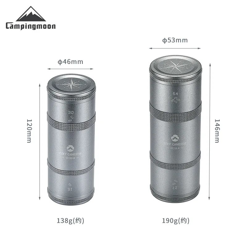 CAMPINGMOON 1pcs Coffee Beans  - Coffee Tea Equipment recension och pris