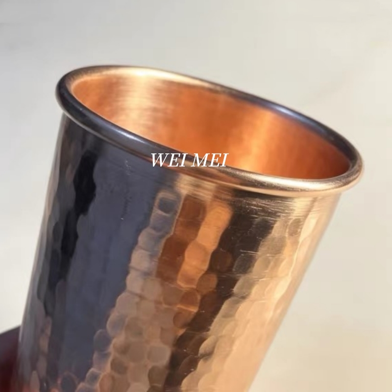Handcrafted Copper Breakfast C - Juice Tea Coffee recension och pris