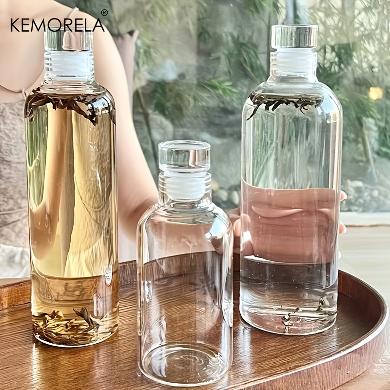 1PCS Clear Water Bottle 300/50 - Coffee Tea Equipment recension och pris