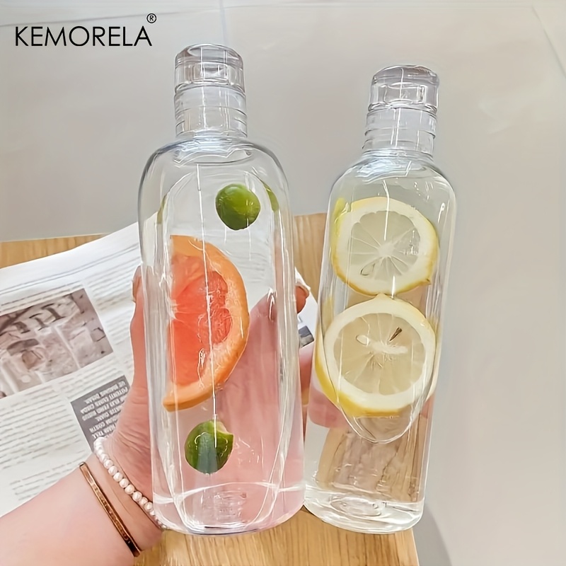 1PCS Clear Water Bottle 300/50 - Coffee Tea Equipment recension och pris