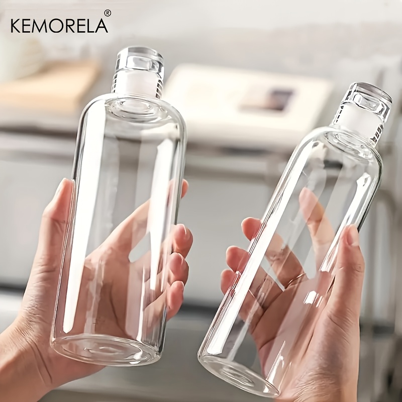 1PCS Clear Water Bottle 300/50 - Coffee Tea Equipment recension och pris