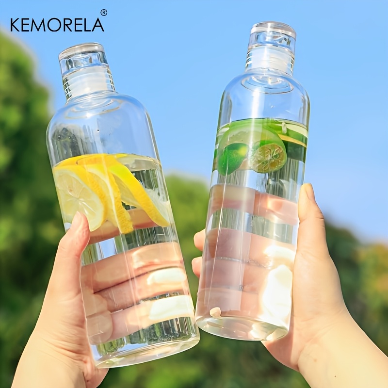 1PCS Clear Water Bottle 300/50 - Coffee Tea Equipment recension och pris