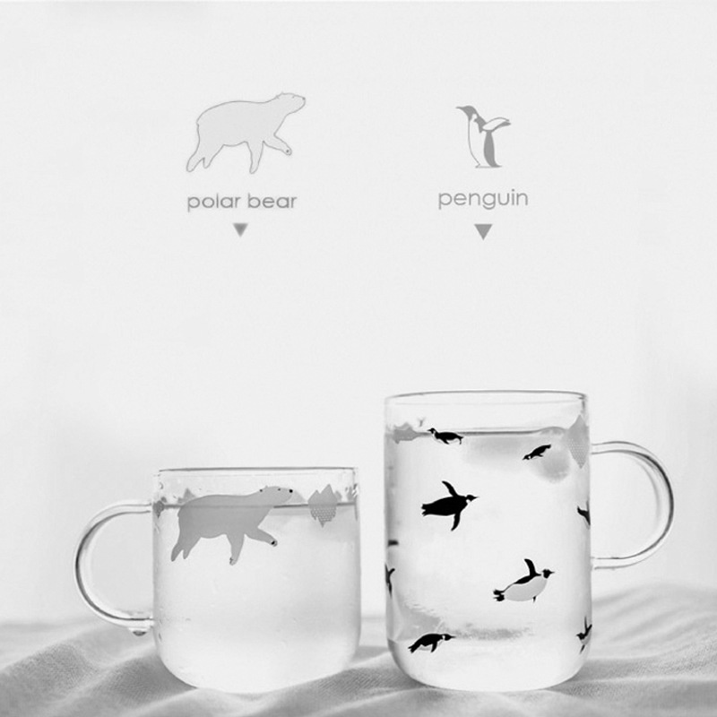 Tuuli Originality Polar Bear P - Coffee Tea Japan recension och pris