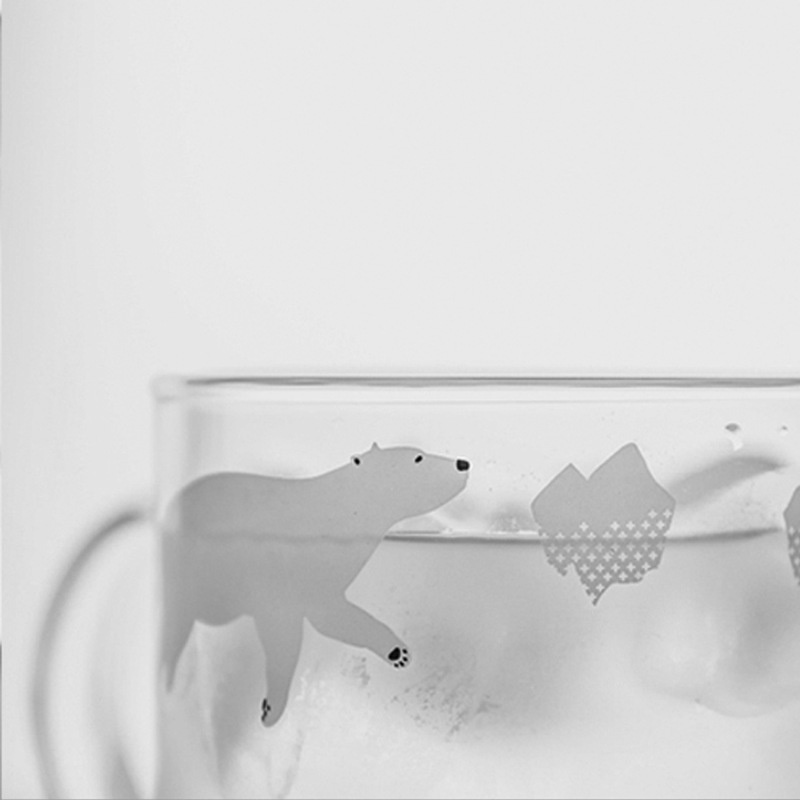 Tuuli Originality Polar Bear P - Coffee Tea Japan recension och pris