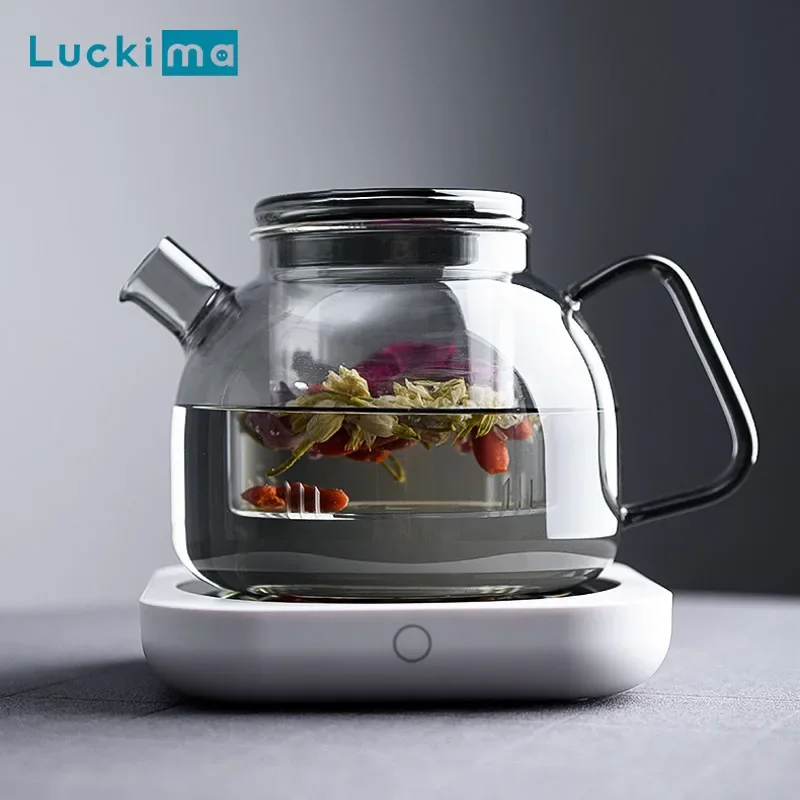 New Coffee Mug Warmer for Milk - Coffee Tea Uses recension och pris