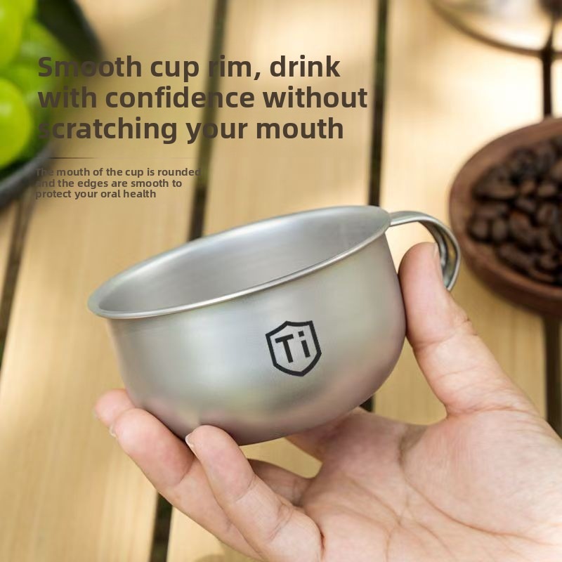 MINI Camping Water Cup Portabl - Coffee Tea Equipment recension och pris