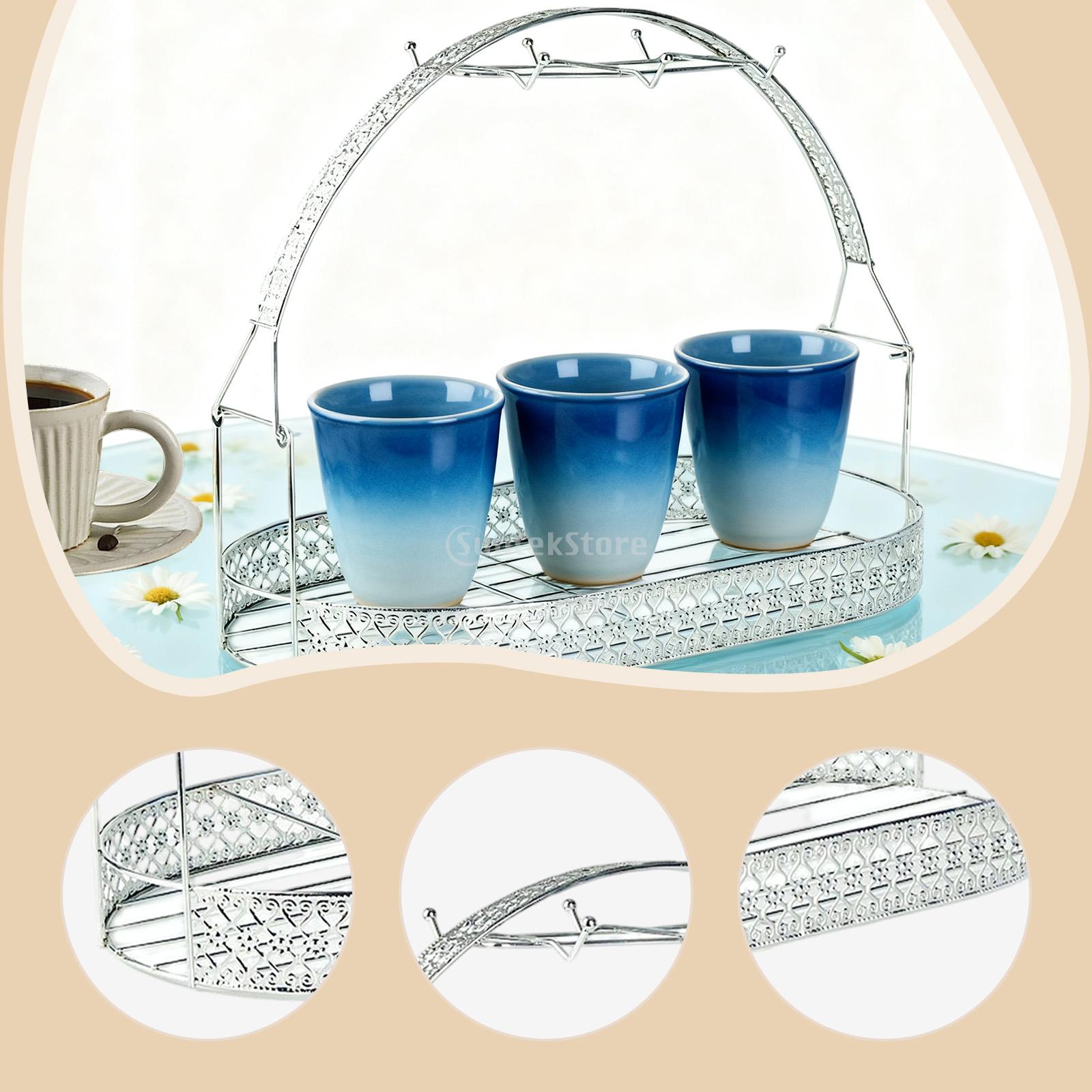 Creative Mug Rack Coffee Cup H - Coffee Tea Games recension och pris