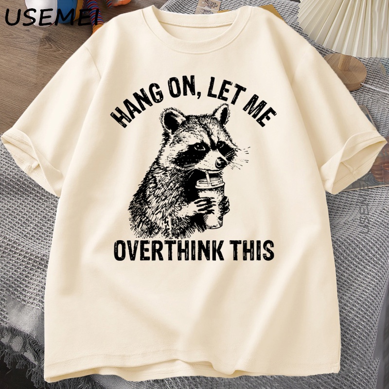 Hang on Let Me Overthink This  - Coffee Tea Or Me recension och pris