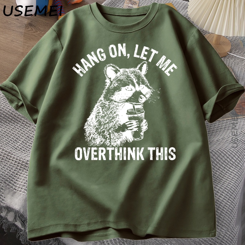 Hang on Let Me Overthink This  - Coffee Tea Or Me recension och pris