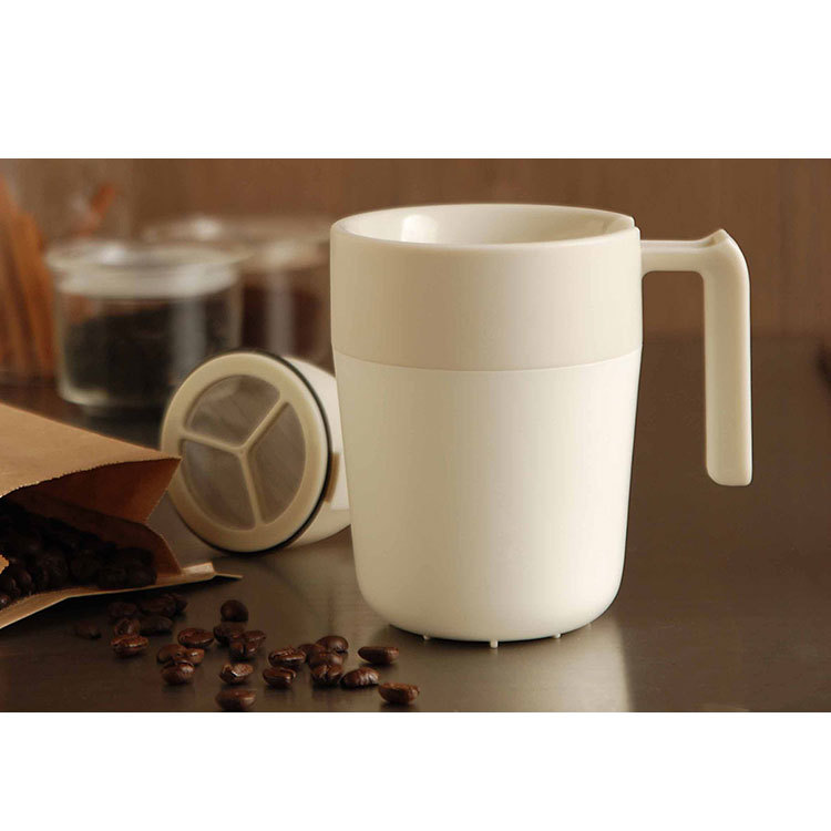 8OZ French Press  Mug Coffee o - Coffee Tea Exchange recension och pris