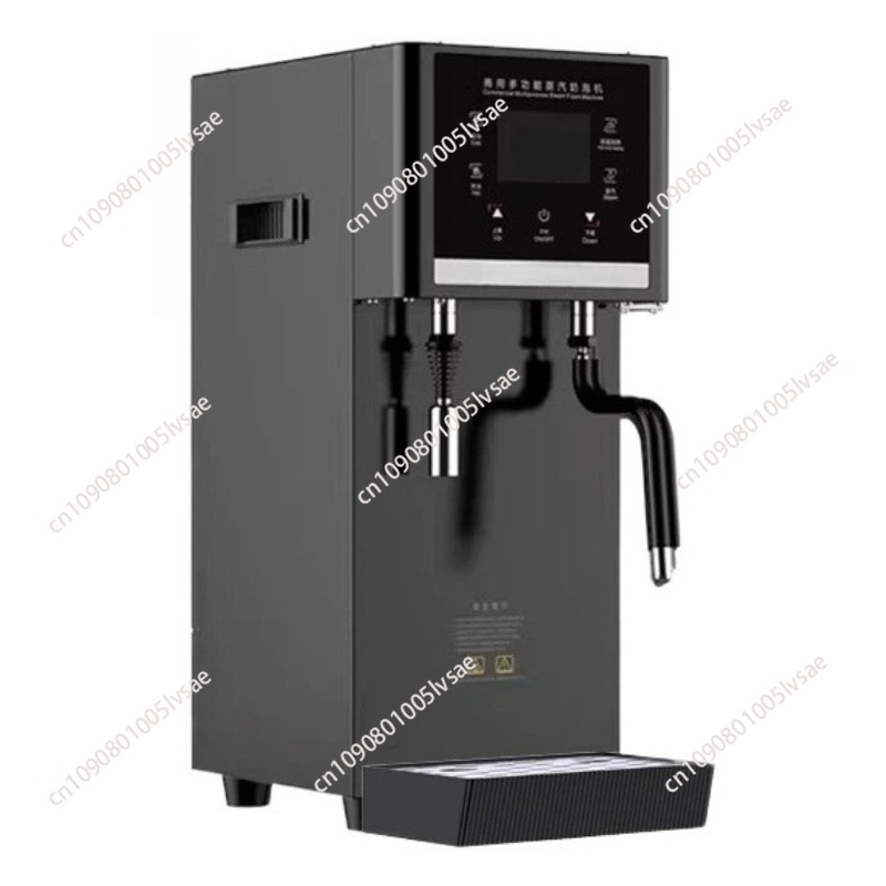 Automatic Coffee Milk Steamer  - Coffee Tea Equipment recension och pris