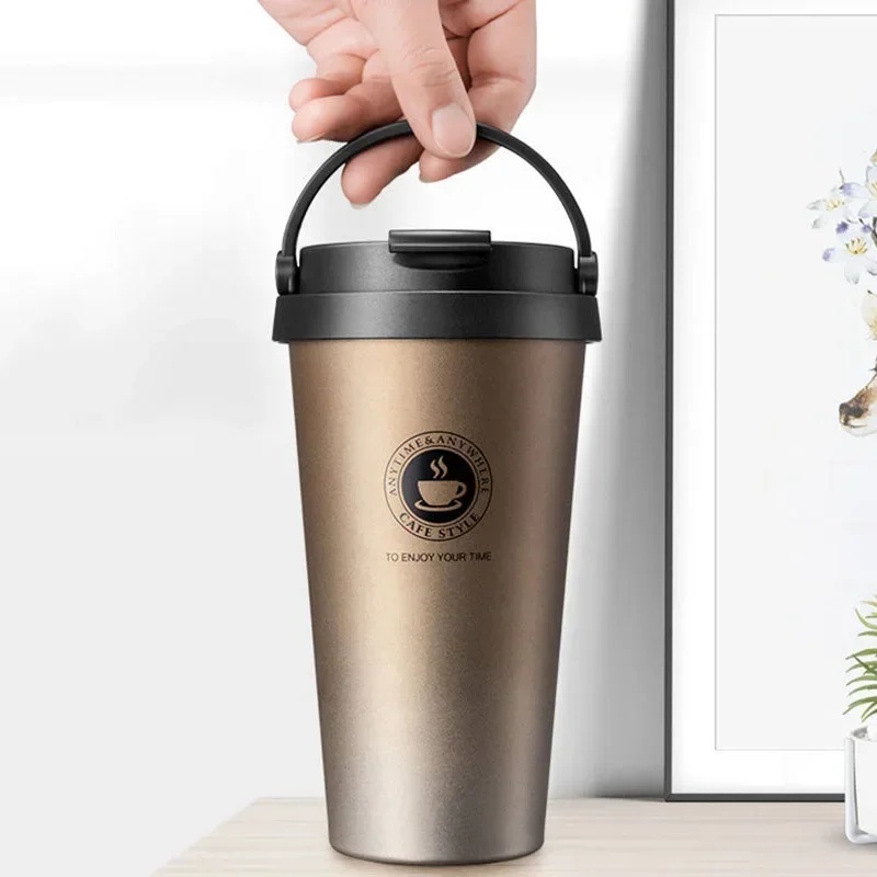 500ml Insulated Travel Coffee  - Coffee Tea Exchange recension och pris