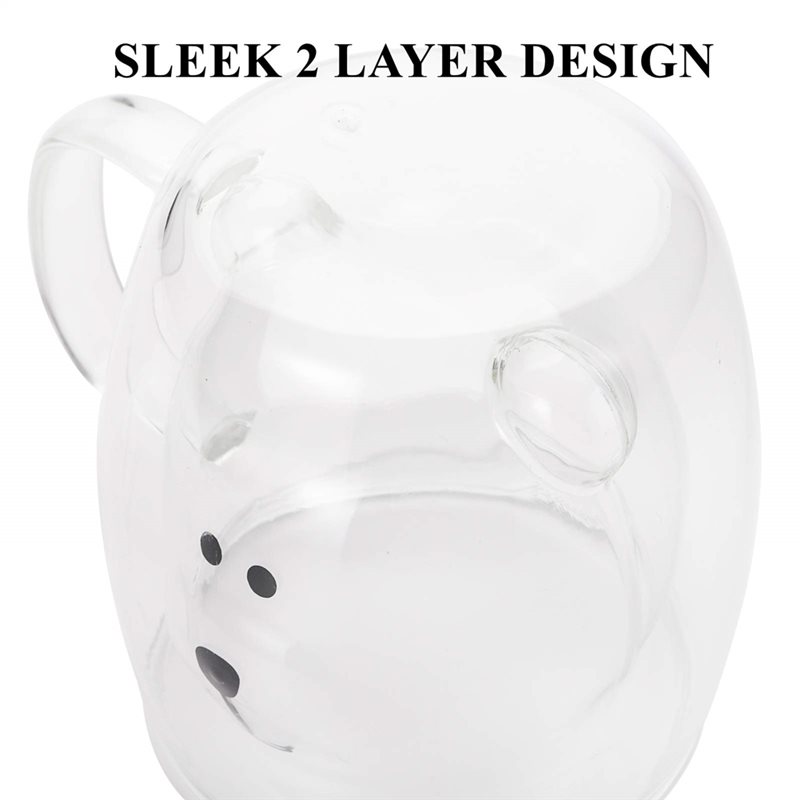 A76I-Cute Bear Design 2 Pack D - Coffee Tea Latte recension och pris