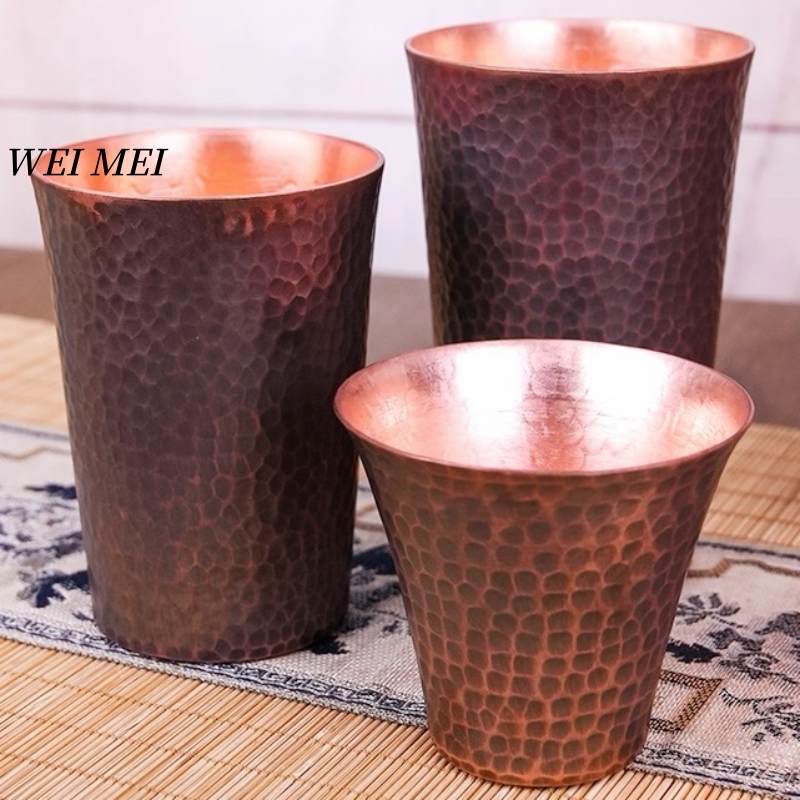Vintage Copper Coffee Mug,Hand - Coffee Tea Uses recension och pris