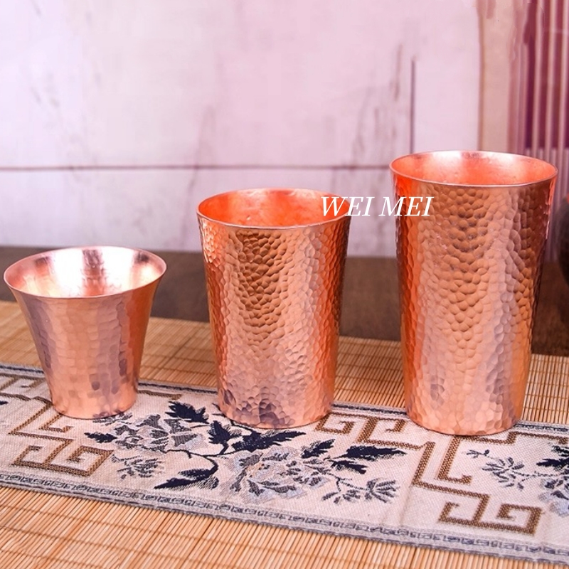 Vintage Copper Coffee Mug,Hand - Coffee Tea Uses recension och pris