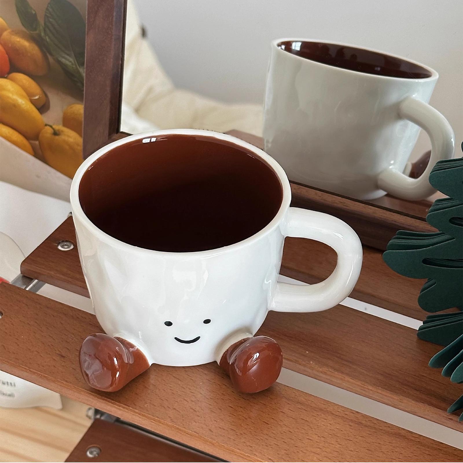 Funny Coffee Mug Adorable Home - Coffee Tea Latte recension och pris