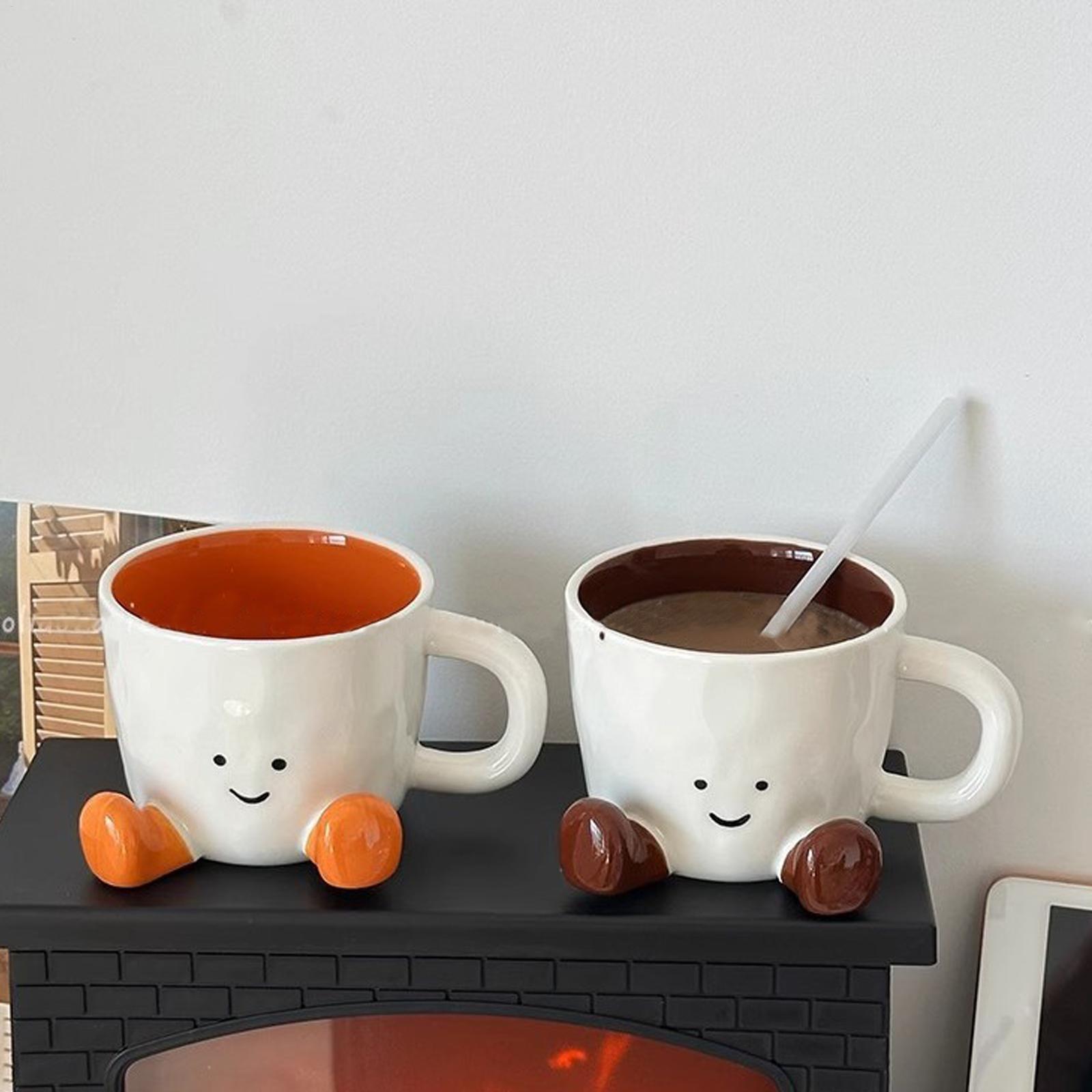 Funny Coffee Mug Adorable Home - Coffee Tea Latte recension och pris