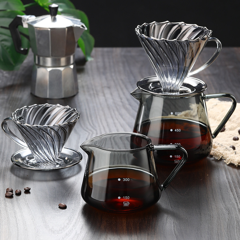 YOMDID 400/600ML Coffee Pot Gl - Coffee Tea Exchange recension och pris