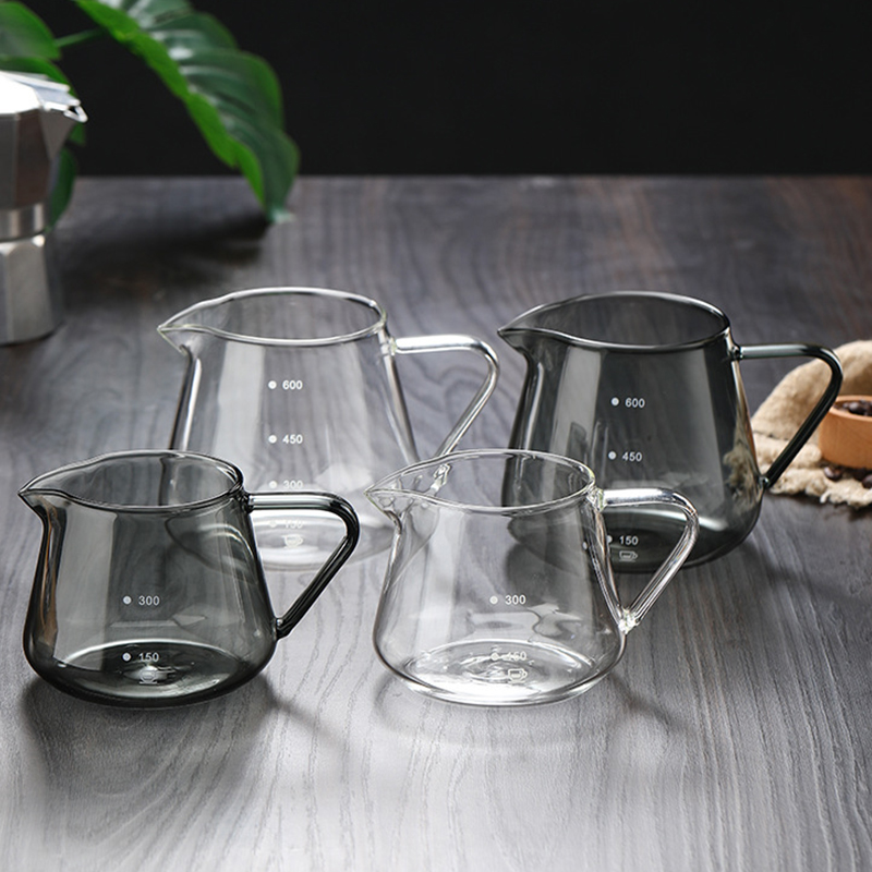YOMDID 400/600ML Coffee Pot Gl - Coffee Tea Exchange recension och pris