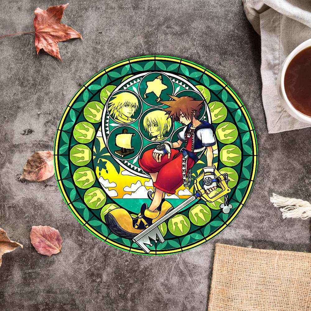 K-Kingdom H-Hearts Game Round  - Coffee Tea Games recension och pris