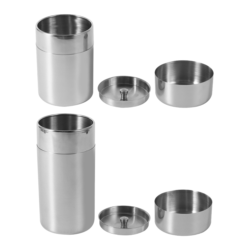 Stainless Steel Tea Leaf Tins  - Coffee Tea Tumbler recension och pris