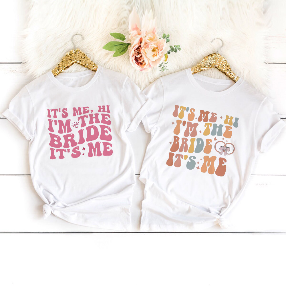 Its Me, Hi, I'm The Bride It's - Coffee Tea Or Me recension och pris