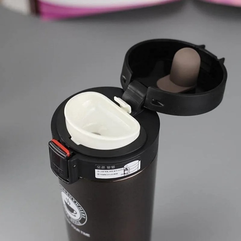 380ml Thermal Mug Double Wall  - Coffee Tea Exchange recension och pris