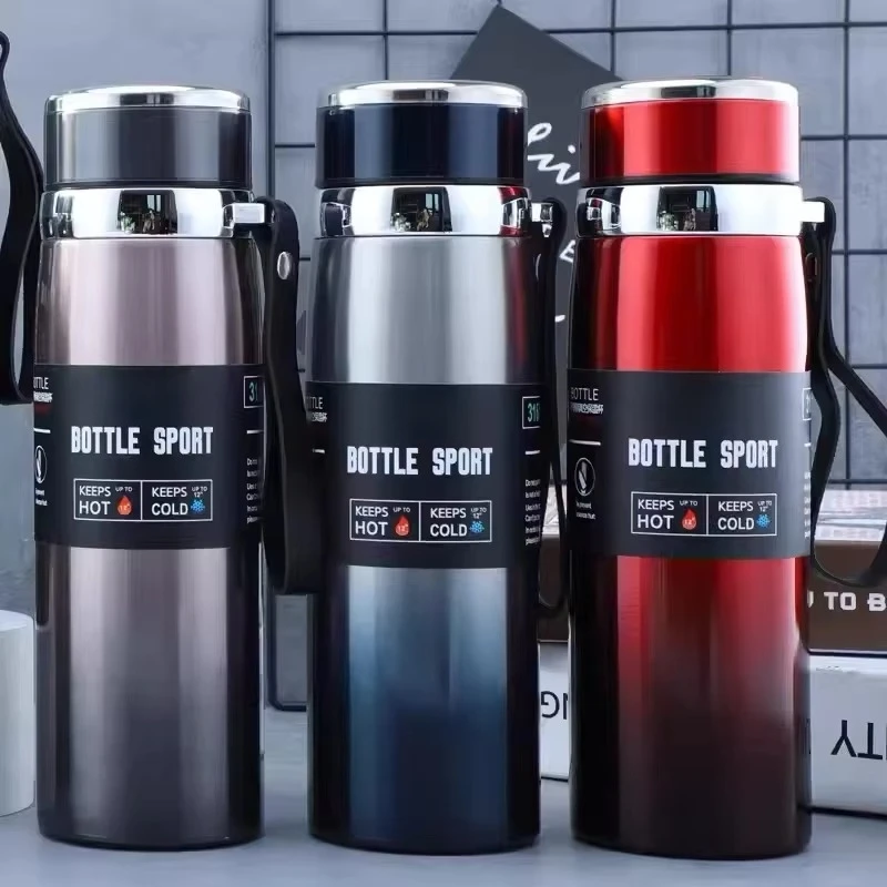 800ML ML Thermos Thermos Therm - Coffee Tea Exchange recension och pris