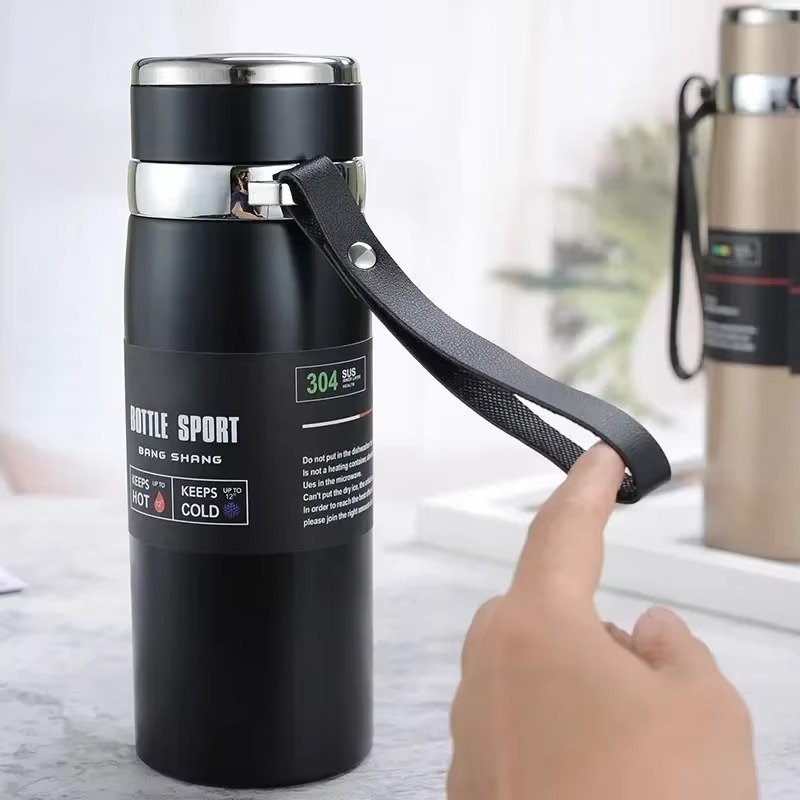 800ML ML Thermos Thermos Therm - Coffee Tea Exchange recension och pris