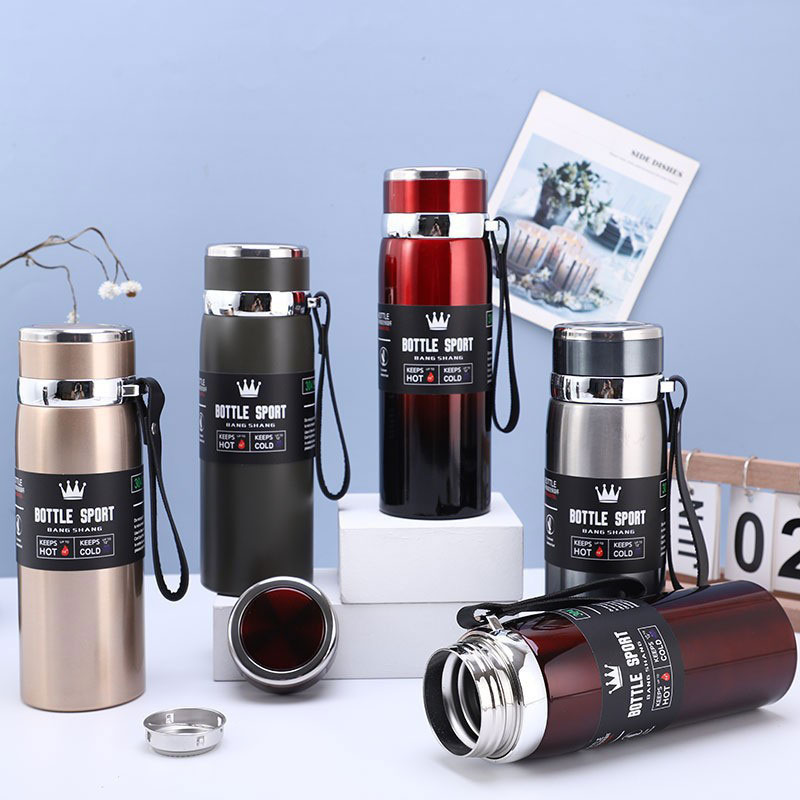 800ML ML Thermos Thermos Therm - Coffee Tea Exchange recension och pris