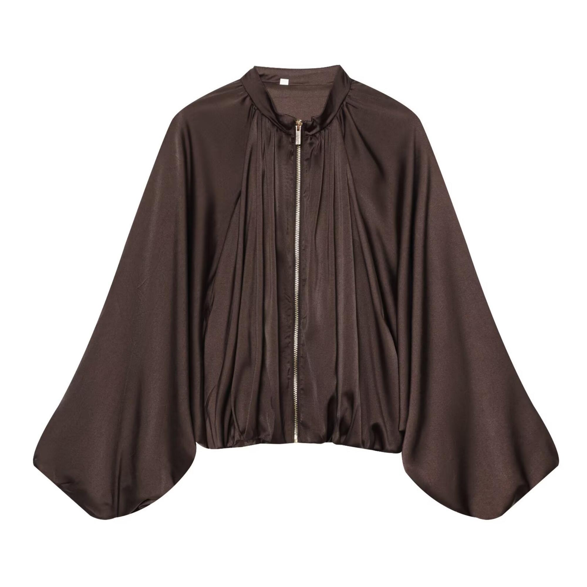 Women's Coffee Pleated Bubble  - Coffee Tea Weight Loss recension och pris
