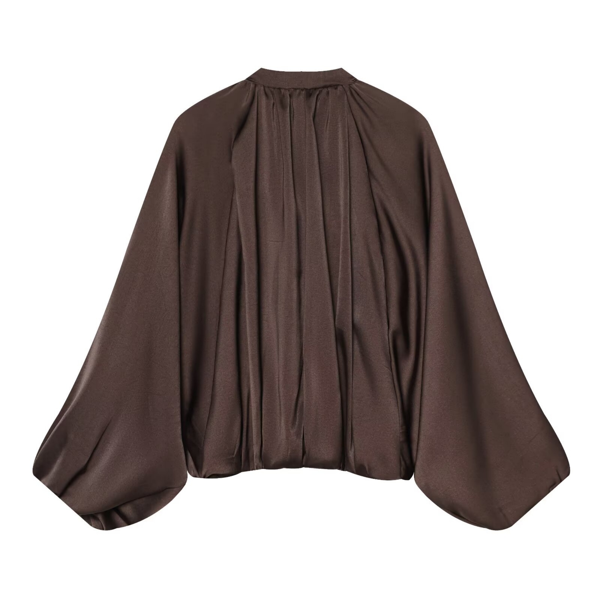 Women's Coffee Pleated Bubble  - Coffee Tea Weight Loss recension och pris