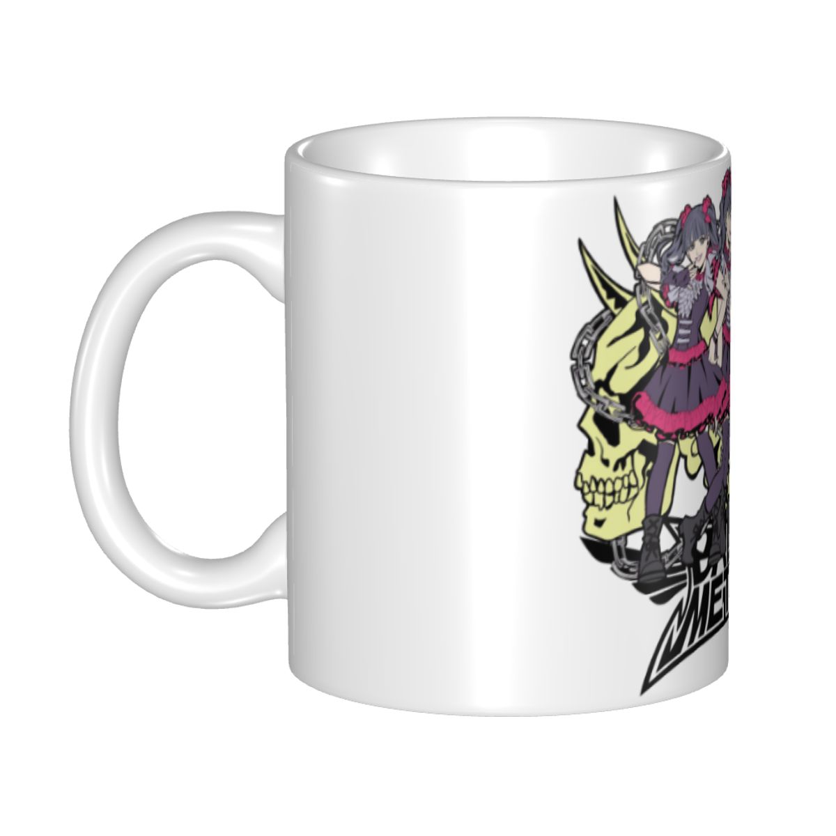 Customized Babymetal Japan Ban - Coffee Tea Japan recension och pris