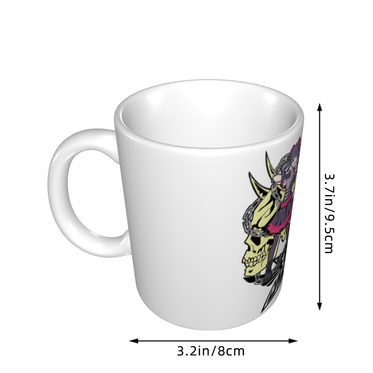 Customized Babymetal Japan Ban - Coffee Tea Japan recension och pris