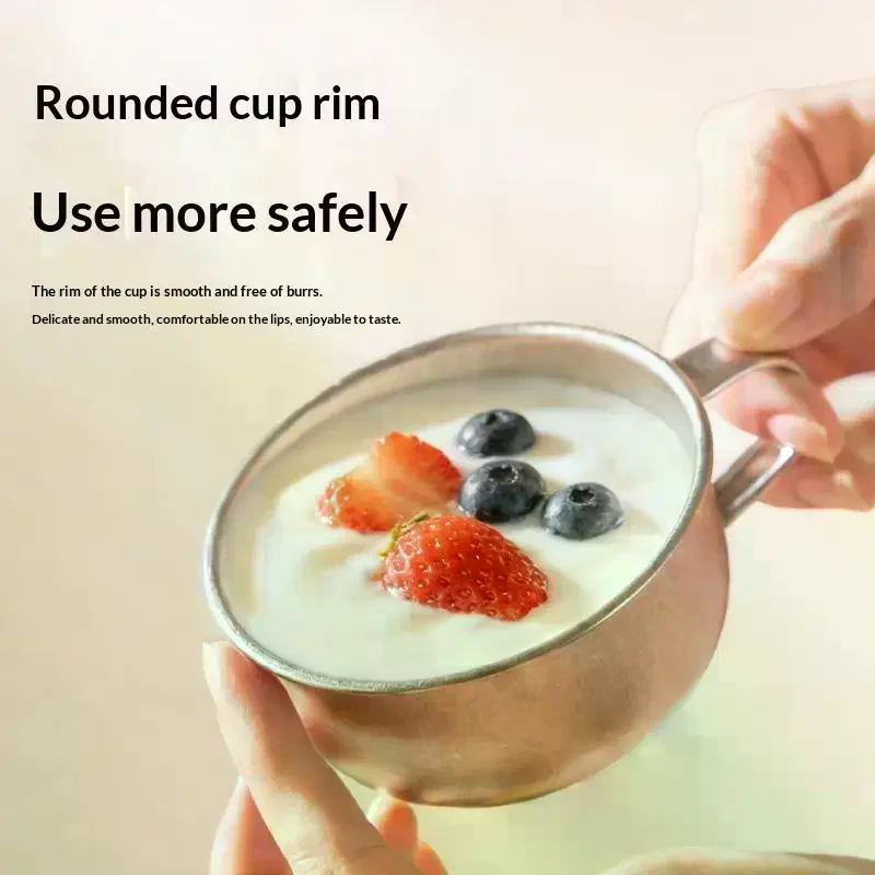 80ml/220ml Camping Water Cup P - Coffee Tea Equipment recension och pris