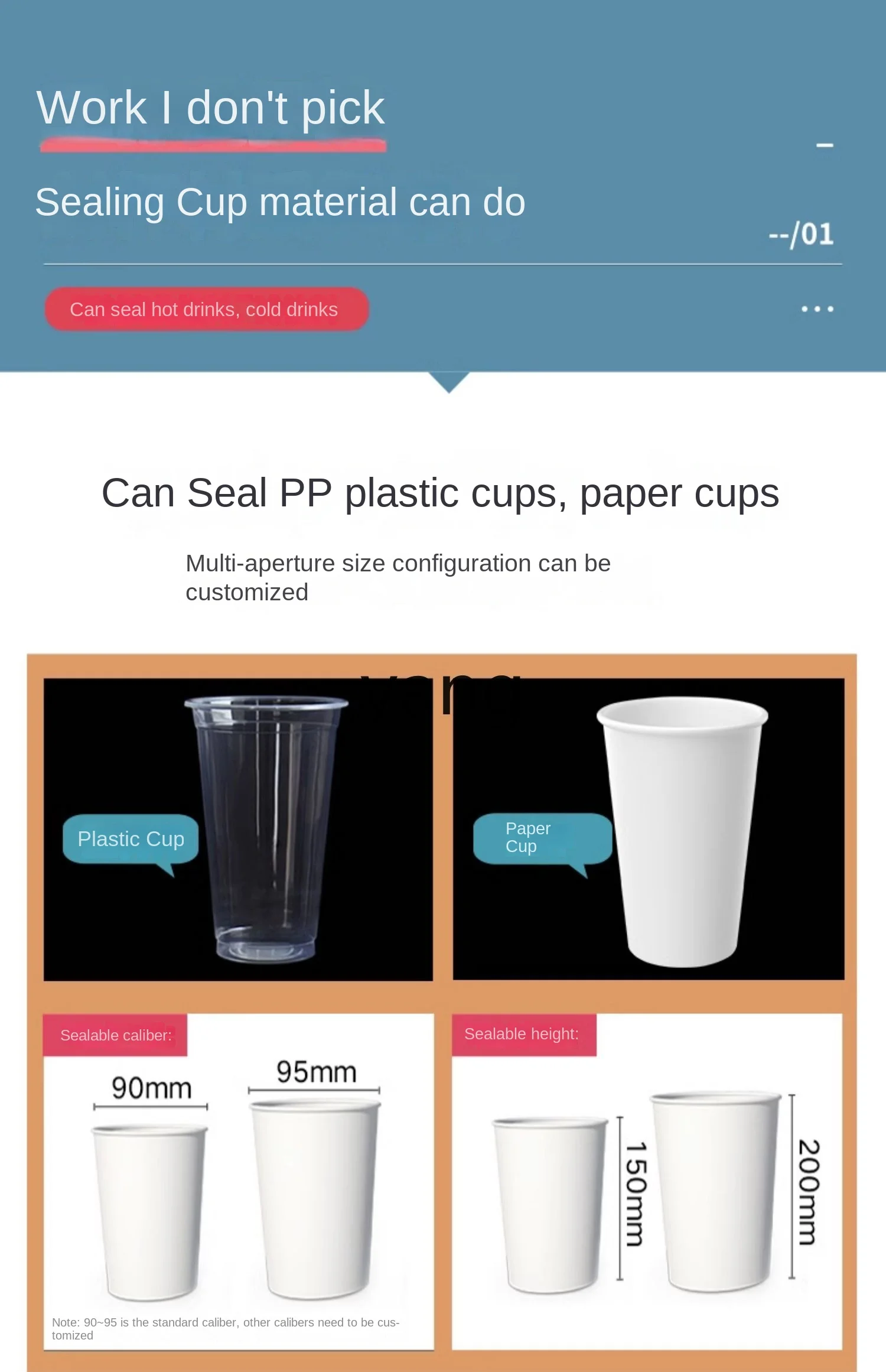 CX Sealing Machine Milk Tea Sh - Tea & Coffee Quận 1 recension och pris