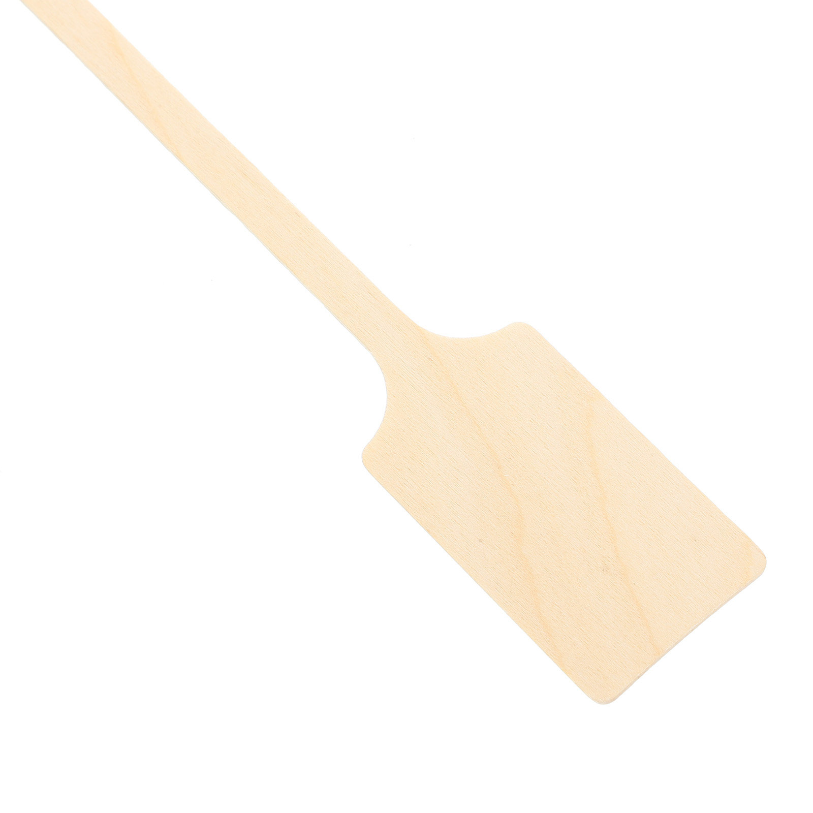 100Pcs Wooden Coffee Stirring  - Juice Tea Coffee recension och pris