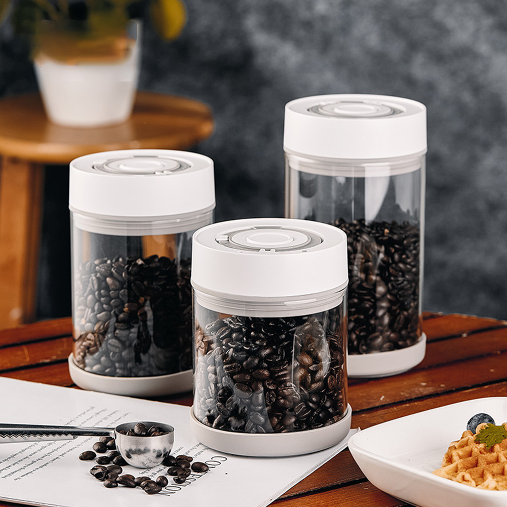 Kitchen Moisture-proof Glass C - Coffee Tea Tumbler recension och pris