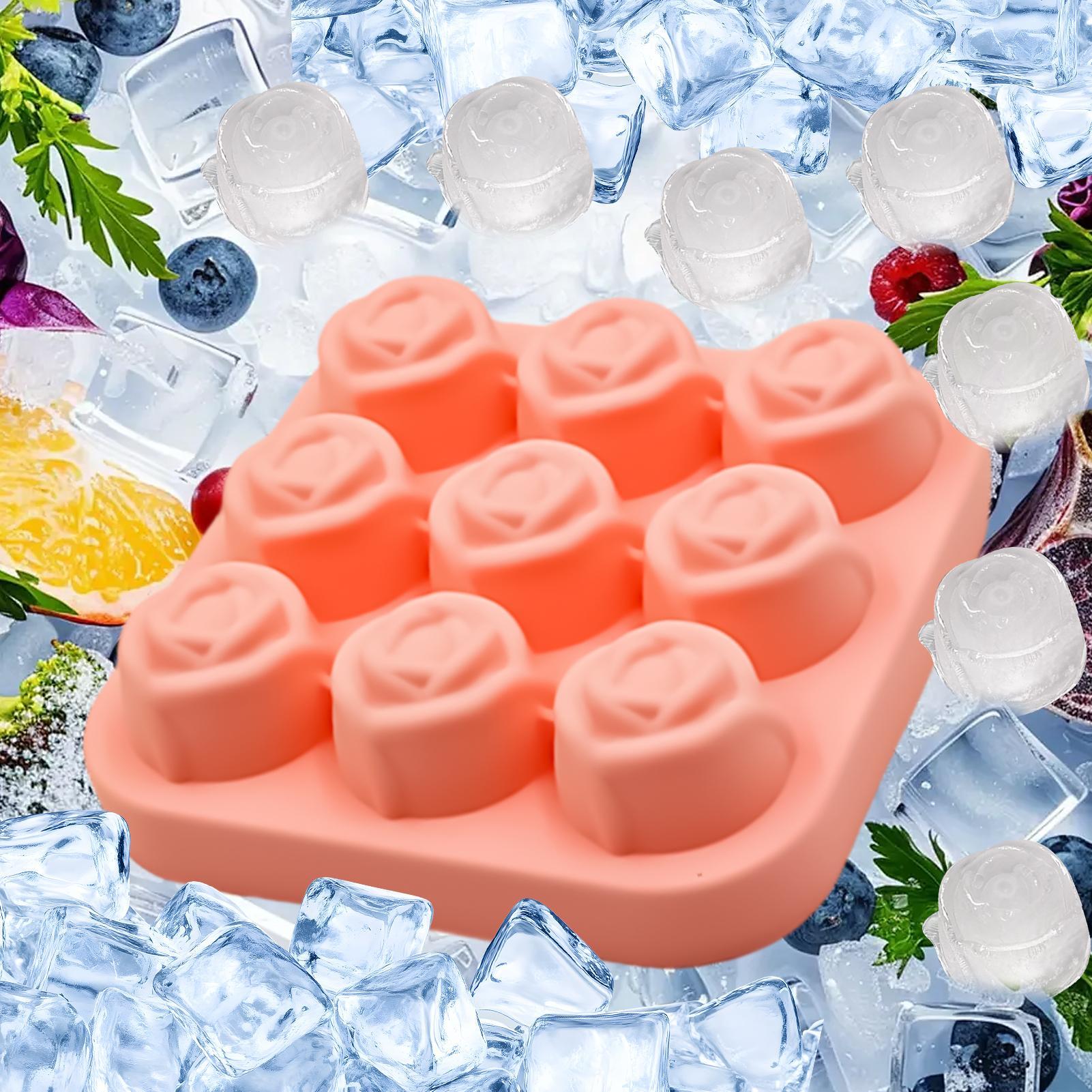 Easy Release Cocktail Ice Mold - Coffee Tea Holders recension och pris