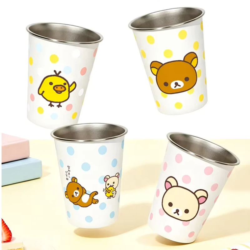 Kawaii Rilakkuma Kiiroitori St - Coffee Tea Japan recension och pris