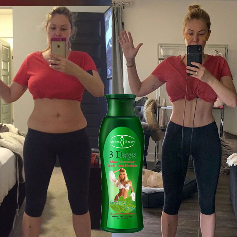 200ml 3 Days Green Tea ,Coffee - Coffee Tea Weight Loss recension och pris