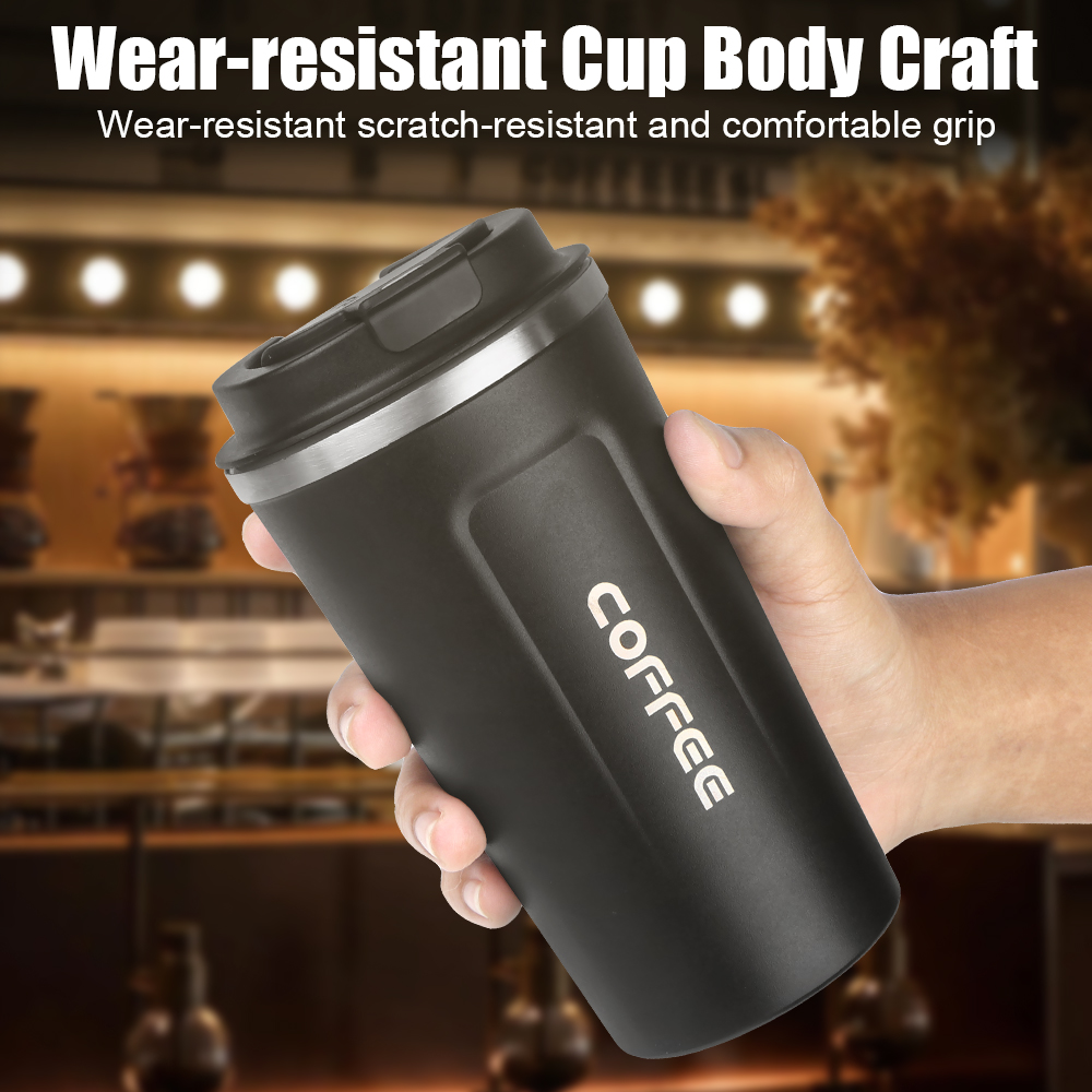 Leak_Proof Travel Thermo Cup T - Coffee Tea Exchange recension och pris