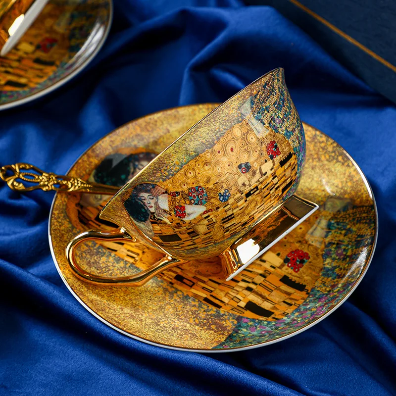 Royal Baroque Style Bone China - Coffee Tea Games recension och pris